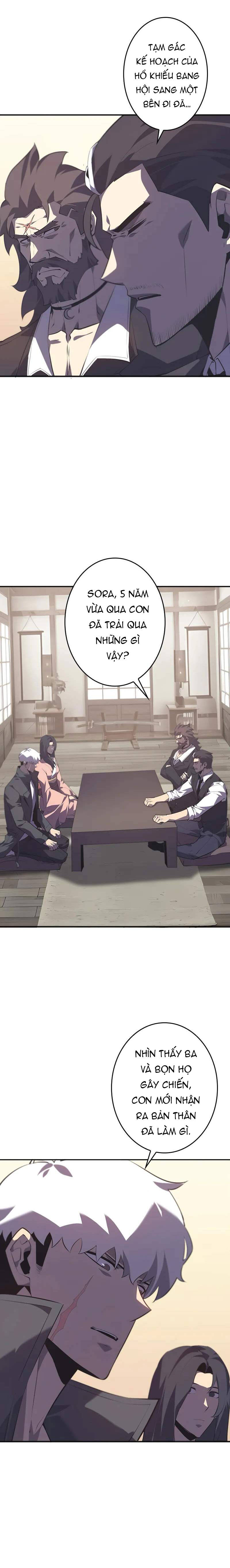 Trở Về Từ Vực Thẳm - Chapter 21 - Page 21