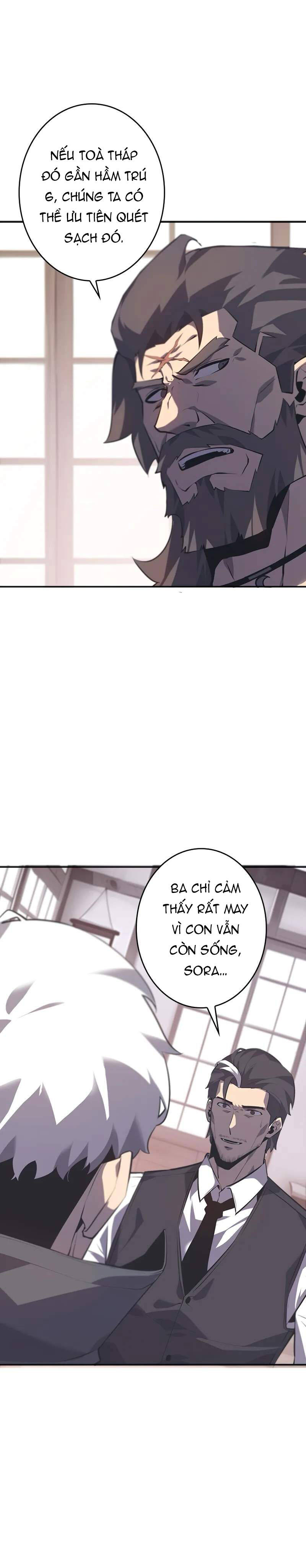 Trở Về Từ Vực Thẳm - Chapter 21 - Page 24