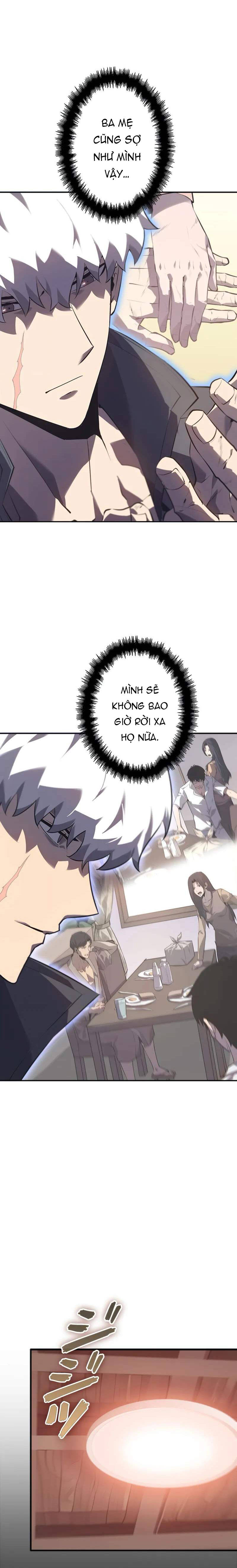 Trở Về Từ Vực Thẳm - Chapter 21 - Page 26