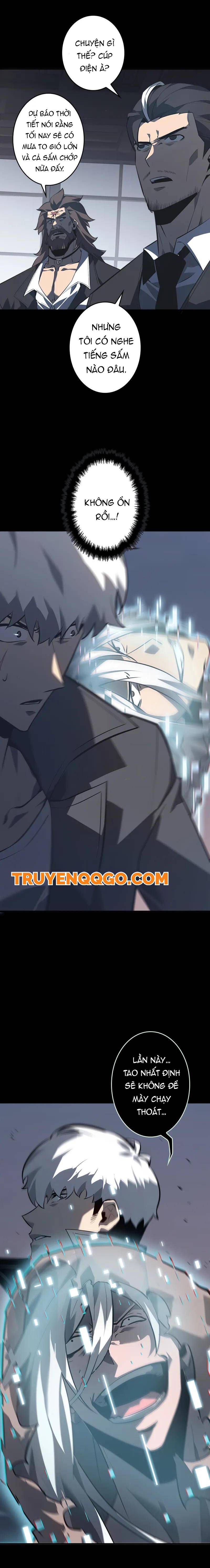 Trở Về Từ Vực Thẳm - Chapter 21 - Page 28