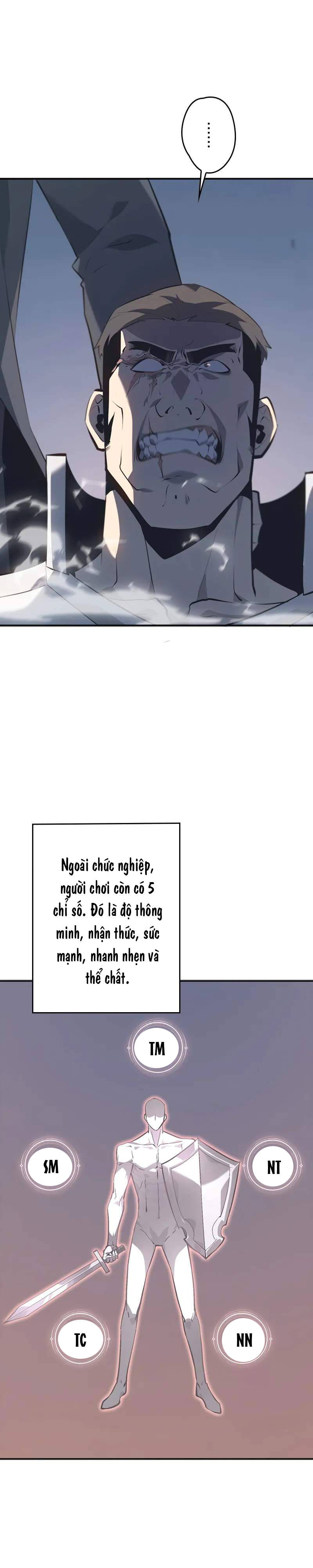 Trở Về Từ Vực Thẳm - Chapter 21 - Page 3