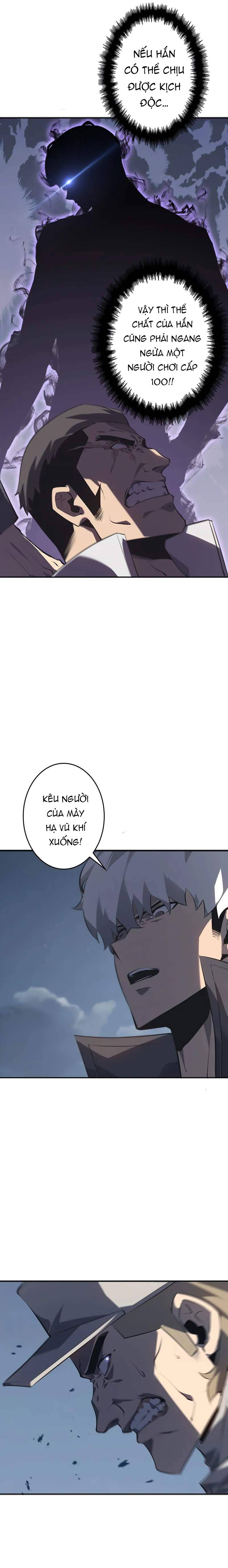Trở Về Từ Vực Thẳm - Chapter 21 - Page 4