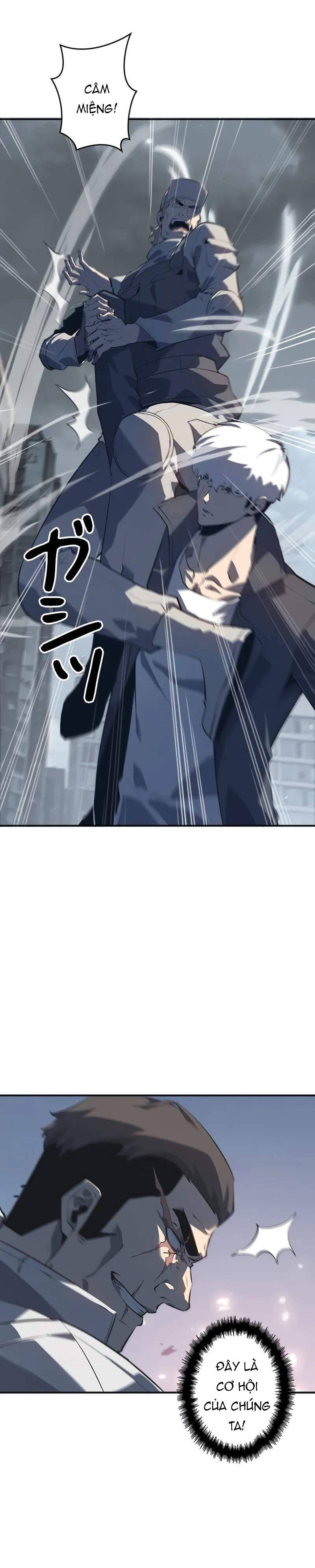 Trở Về Từ Vực Thẳm - Chapter 21 - Page 6