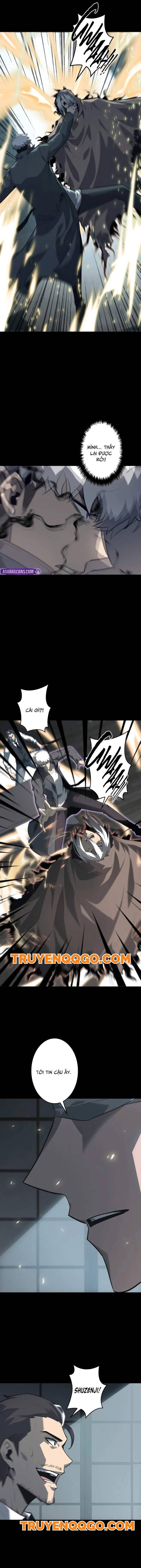 Trở Về Từ Vực Thẳm Chapter 22 - Trang 10