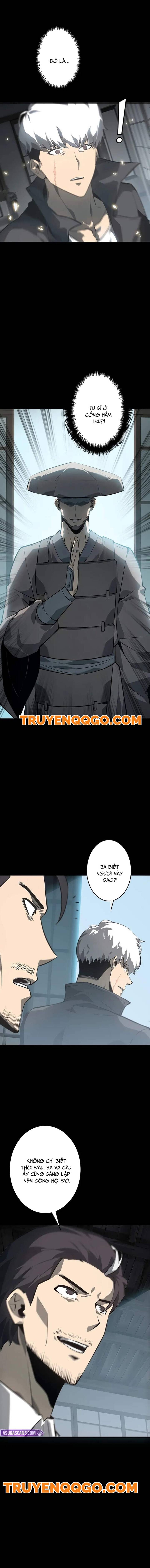 Trở Về Từ Vực Thẳm Chapter 22 - Trang 11