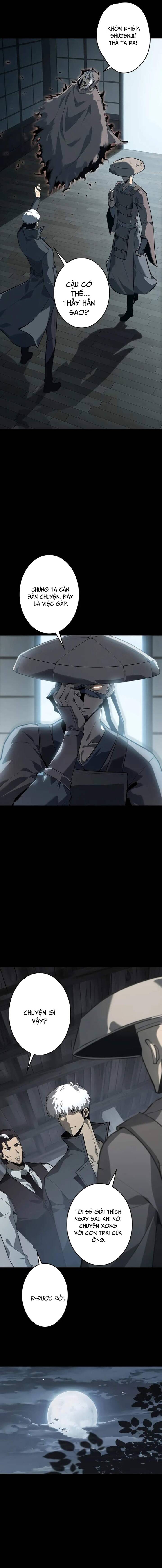 Trở Về Từ Vực Thẳm Chapter 22 - Trang 12