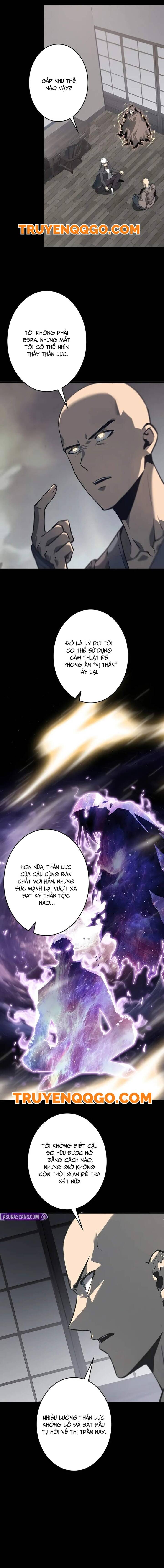 Trở Về Từ Vực Thẳm Chapter 22 - Trang 13