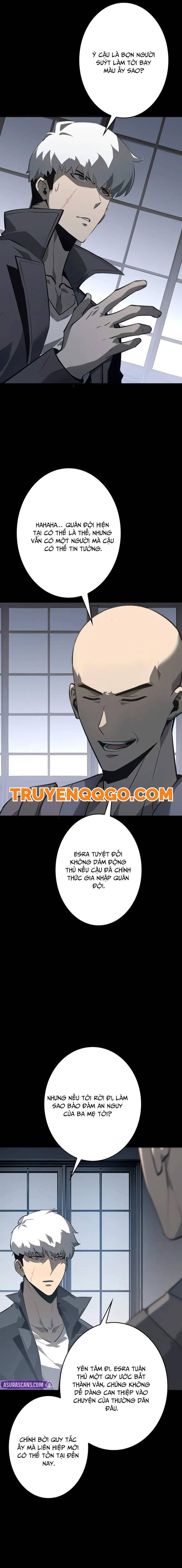 Trở Về Từ Vực Thẳm Chapter 22 - Trang 15