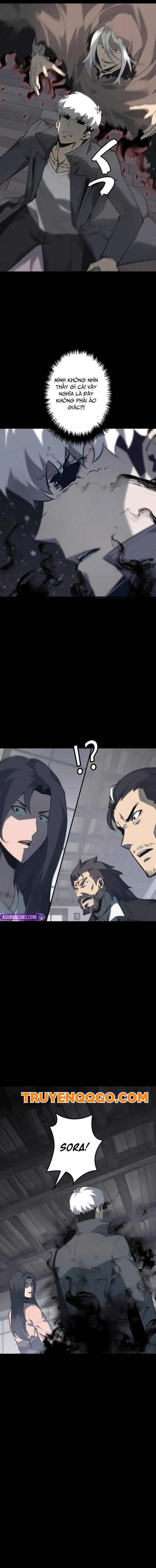 Trở Về Từ Vực Thẳm Chapter 22 - Trang 3