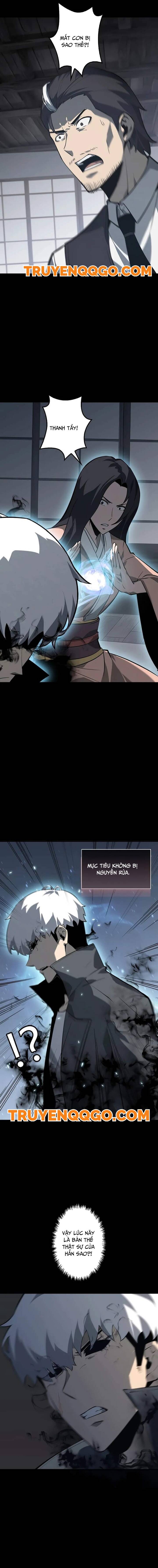 Trở Về Từ Vực Thẳm Chapter 22 - Trang 4