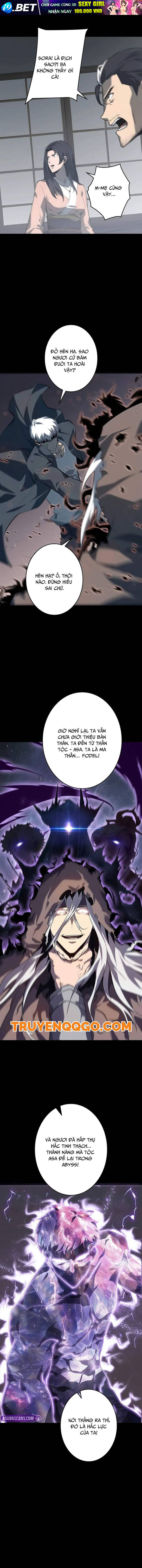 Trở Về Từ Vực Thẳm Chapter 22 - Trang 6