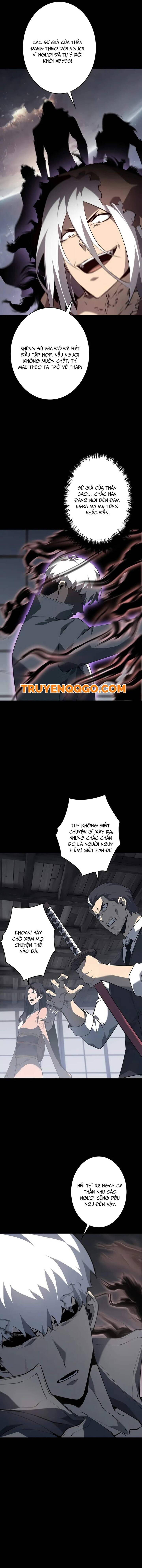 Trở Về Từ Vực Thẳm Chapter 22 - Trang 7