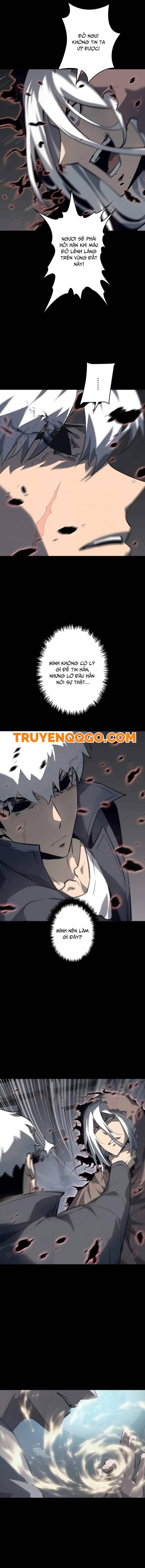 Trở Về Từ Vực Thẳm Chapter 22 - Trang 9