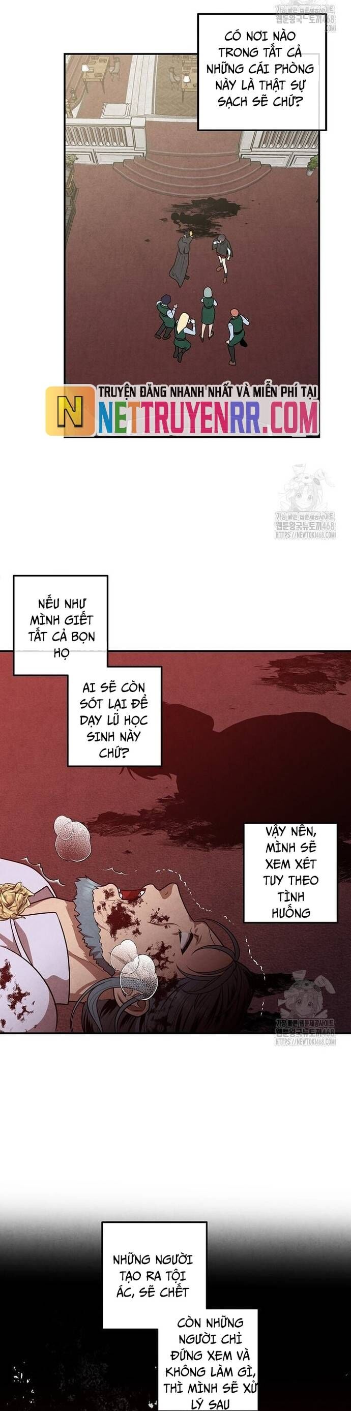 Con Trai Út Huyền Thoại Nhà Hầu Tước - Chapter 125 - Page 10