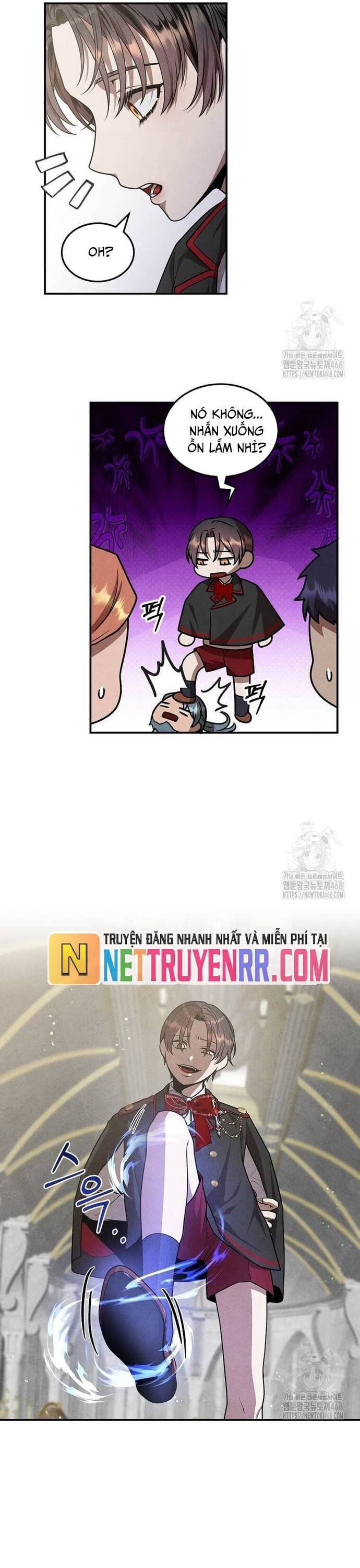 Con Trai Út Huyền Thoại Nhà Hầu Tước - Chapter 125 - Page 15