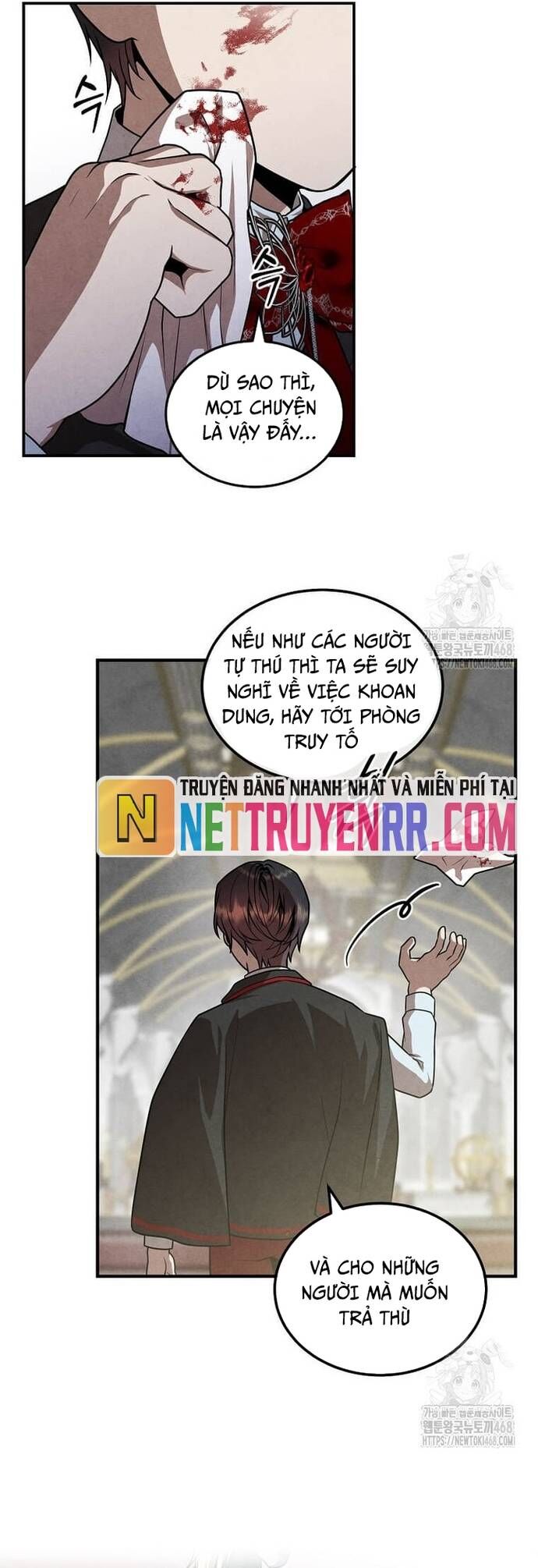 Con Trai Út Huyền Thoại Nhà Hầu Tước - Chapter 125 - Page 17