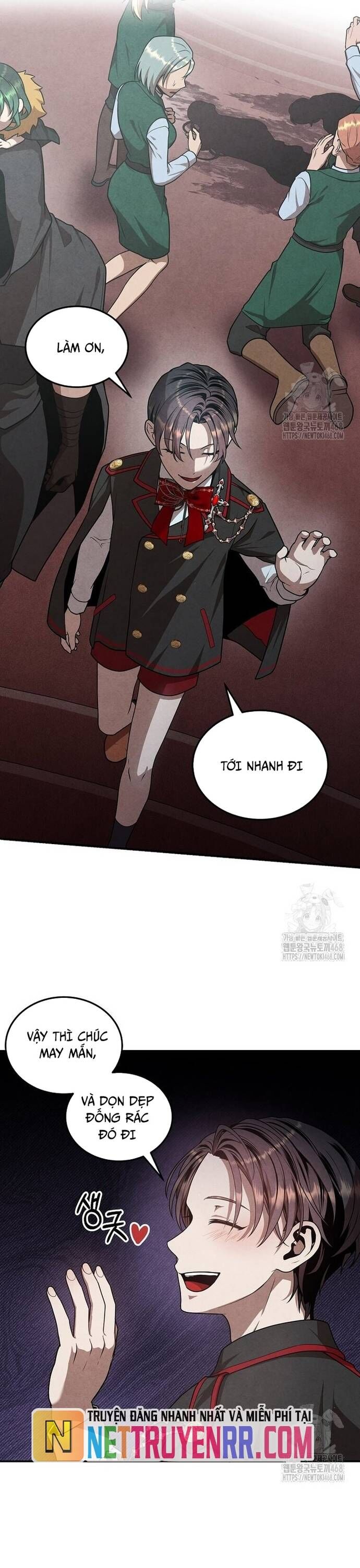 Con Trai Út Huyền Thoại Nhà Hầu Tước - Chapter 125 - Page 18