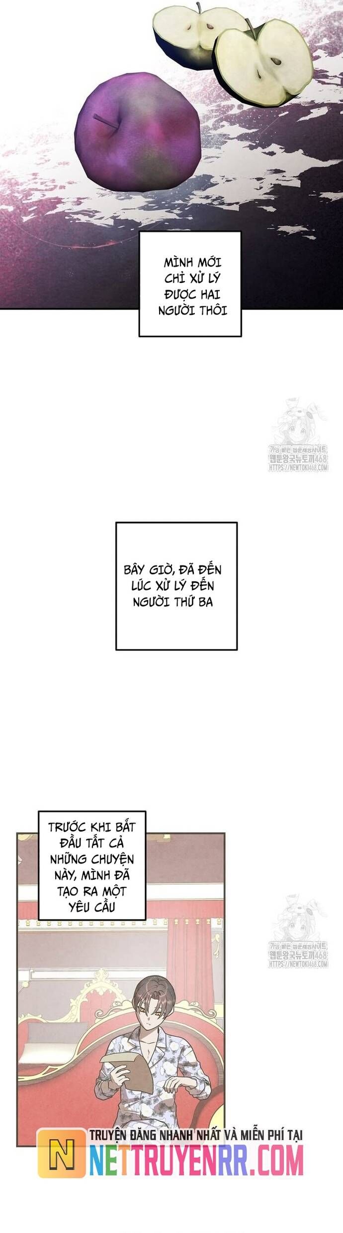 Con Trai Út Huyền Thoại Nhà Hầu Tước - Chapter 125 - Page 20