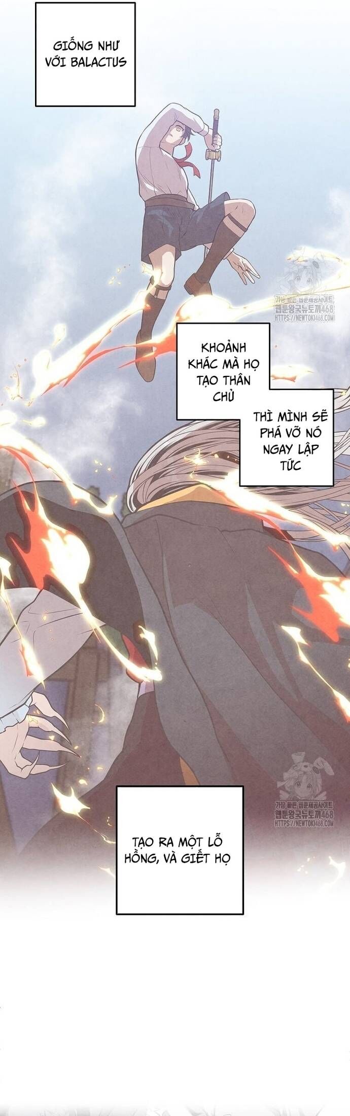 Con Trai Út Huyền Thoại Nhà Hầu Tước - Chapter 125 - Page 23