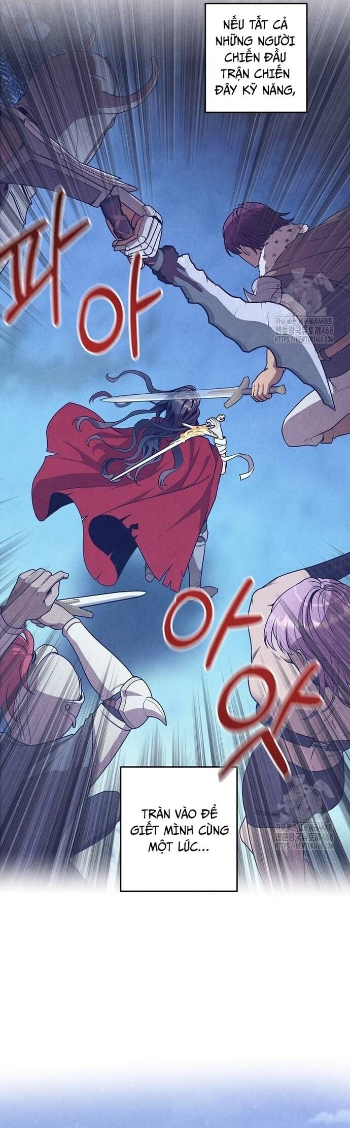 Con Trai Út Huyền Thoại Nhà Hầu Tước - Chapter 125 - Page 25