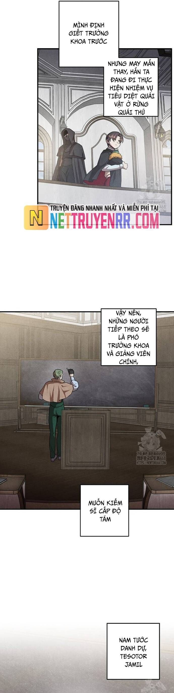 Con Trai Út Huyền Thoại Nhà Hầu Tước - Chapter 125 - Page 27