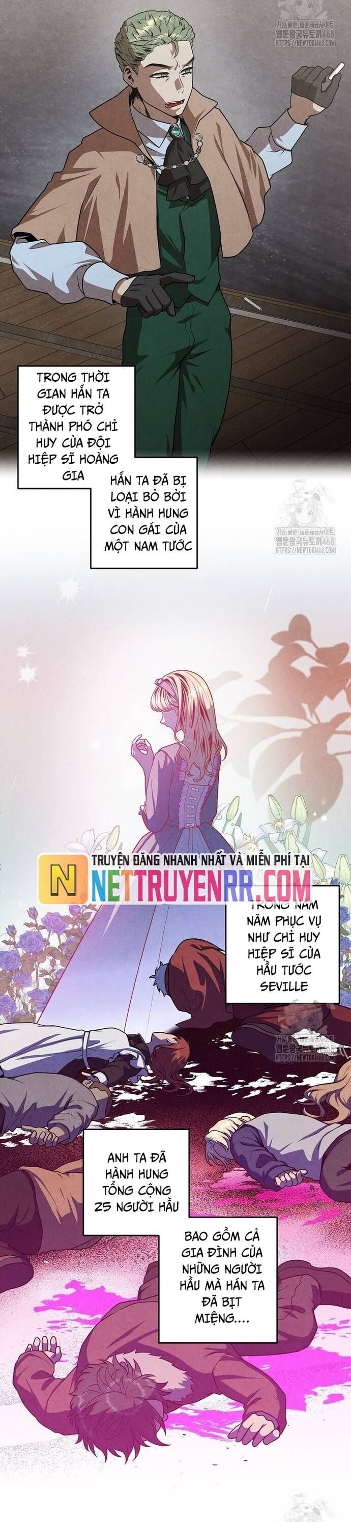 Con Trai Út Huyền Thoại Nhà Hầu Tước - Chapter 125 - Page 28