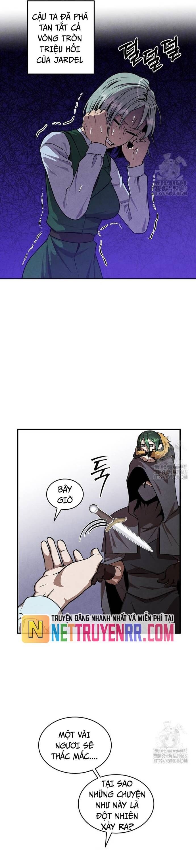 Con Trai Út Huyền Thoại Nhà Hầu Tước - Chapter 125 - Page 4