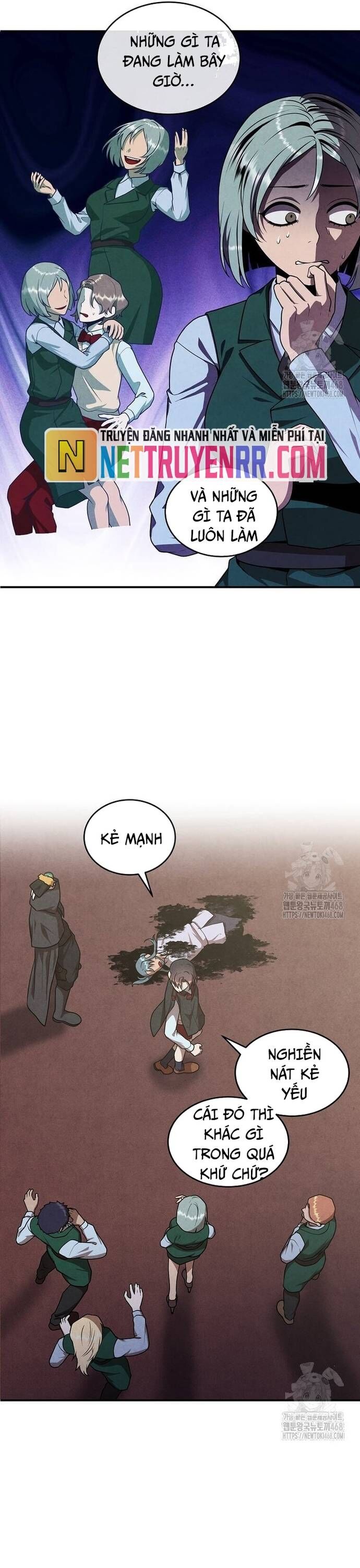 Con Trai Út Huyền Thoại Nhà Hầu Tước - Chapter 125 - Page 6