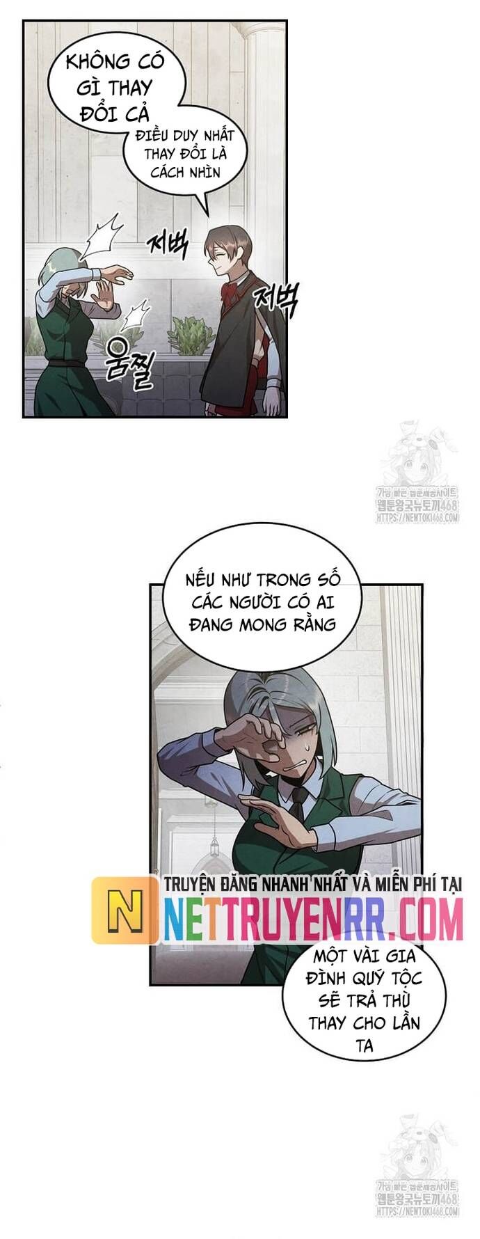 Con Trai Út Huyền Thoại Nhà Hầu Tước - Chapter 125 - Page 7