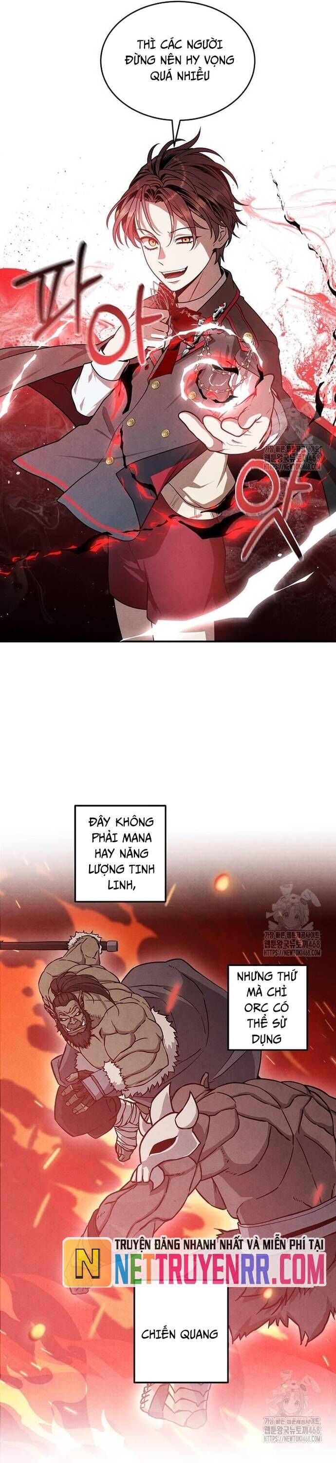 Con Trai Út Huyền Thoại Nhà Hầu Tước - Chapter 125 - Page 8