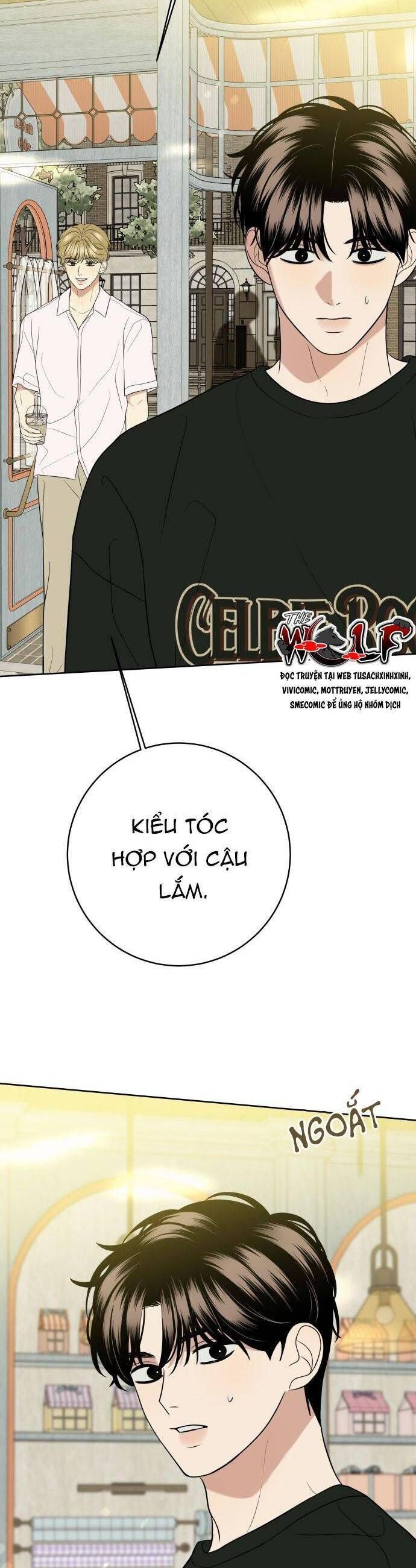 Kỷ Niệm Tuổi 19 Tồi Tệ - Chapter 34 - Page 11