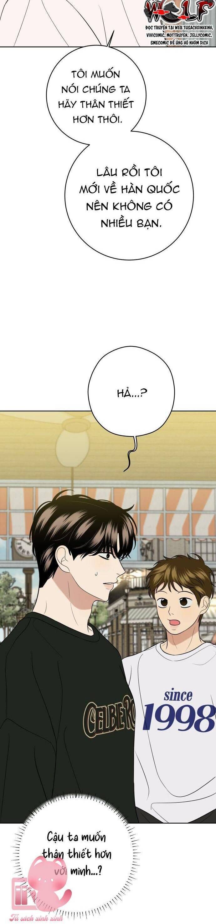 Kỷ Niệm Tuổi 19 Tồi Tệ - Chapter 34 - Page 17