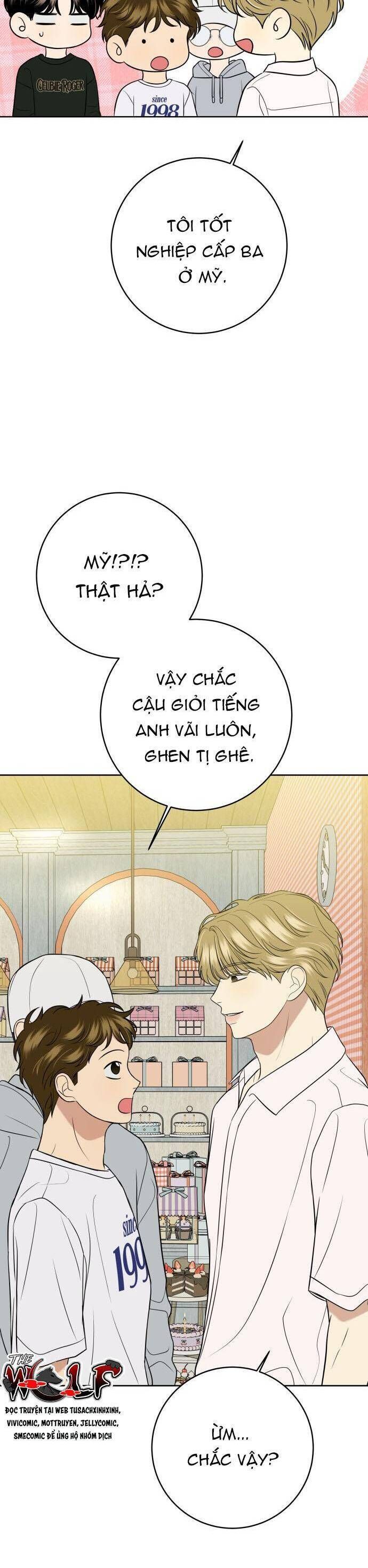 Kỷ Niệm Tuổi 19 Tồi Tệ - Chapter 34 - Page 19