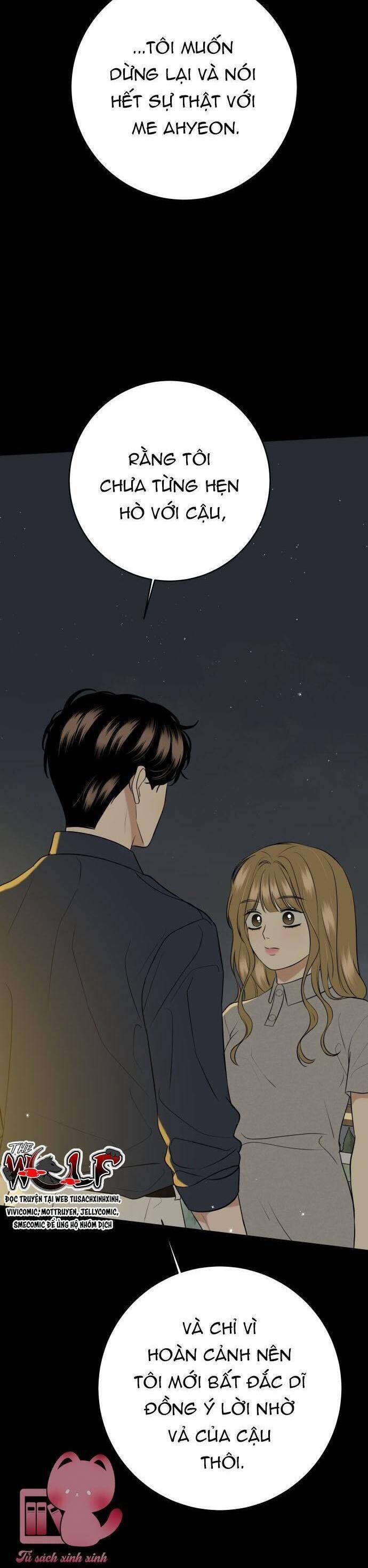 Kỷ Niệm Tuổi 19 Tồi Tệ - Chapter 34 - Page 21