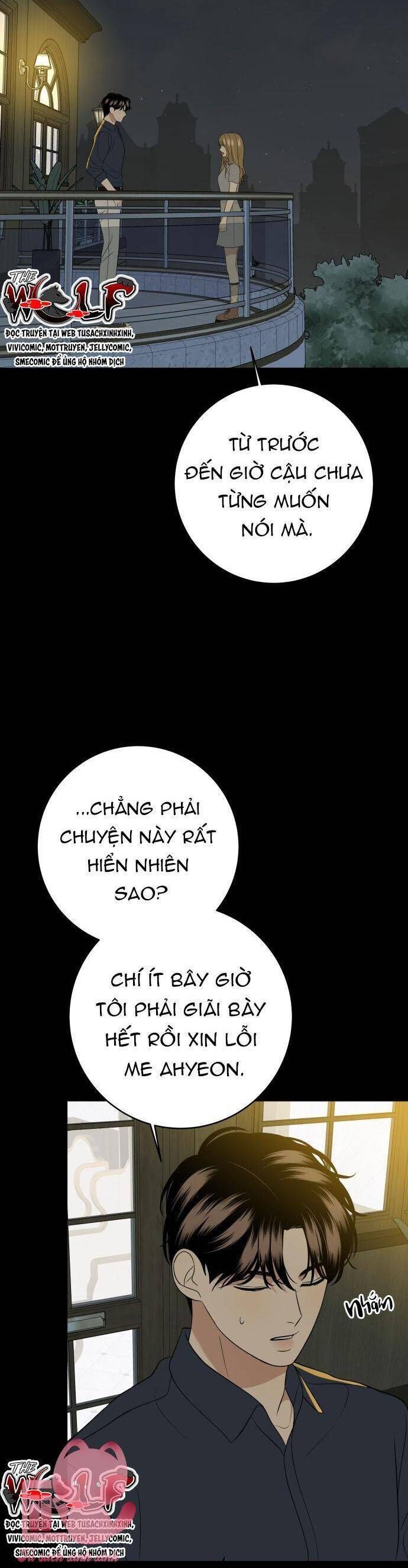Kỷ Niệm Tuổi 19 Tồi Tệ - Chapter 34 - Page 25