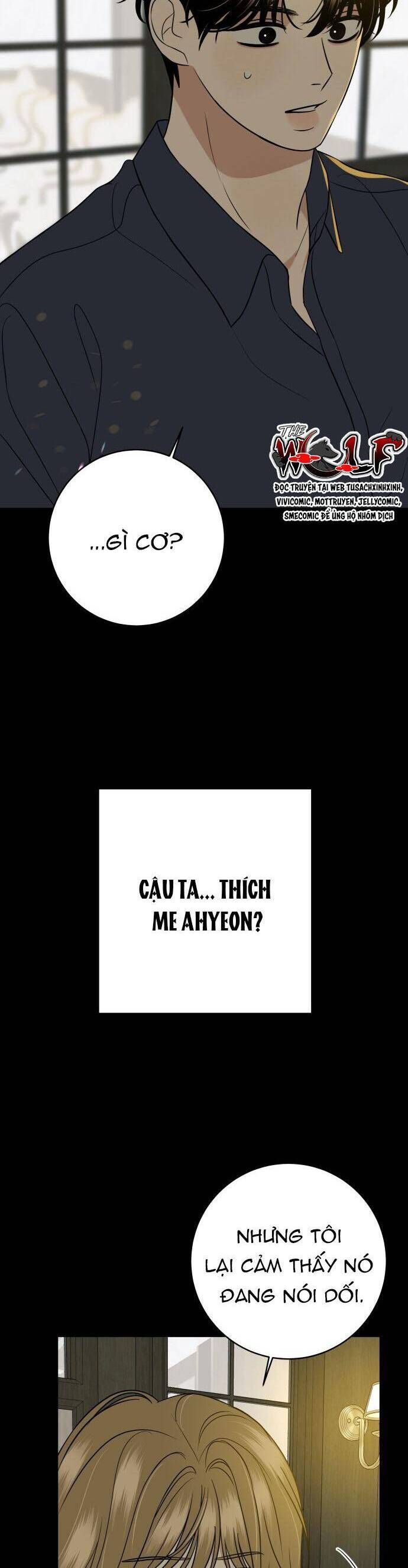 Kỷ Niệm Tuổi 19 Tồi Tệ - Chapter 34 - Page 28