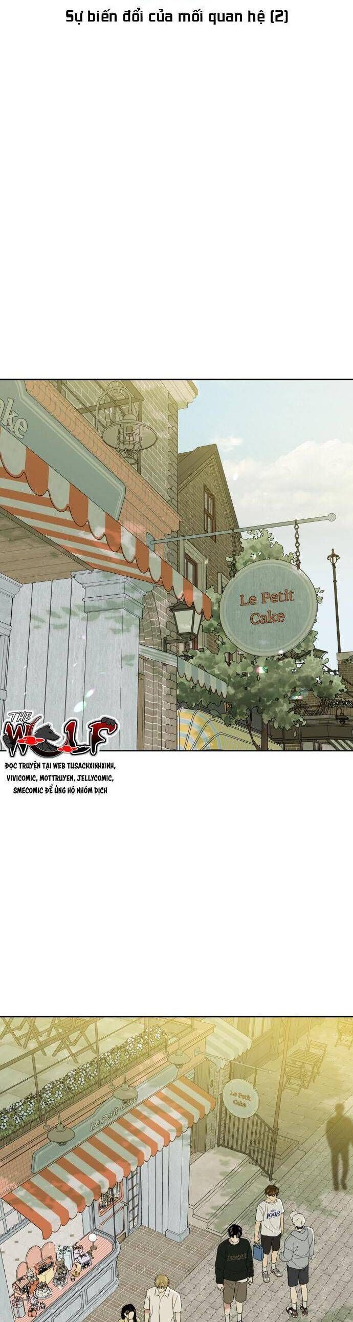 Kỷ Niệm Tuổi 19 Tồi Tệ - Chapter 34 - Page 35