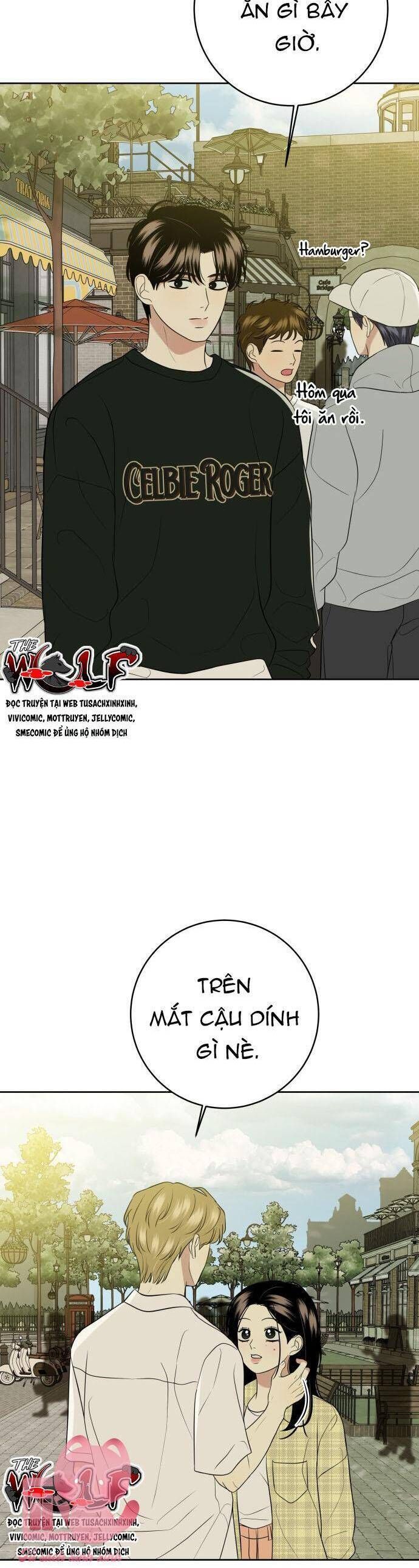 Kỷ Niệm Tuổi 19 Tồi Tệ - Chapter 34 - Page 37