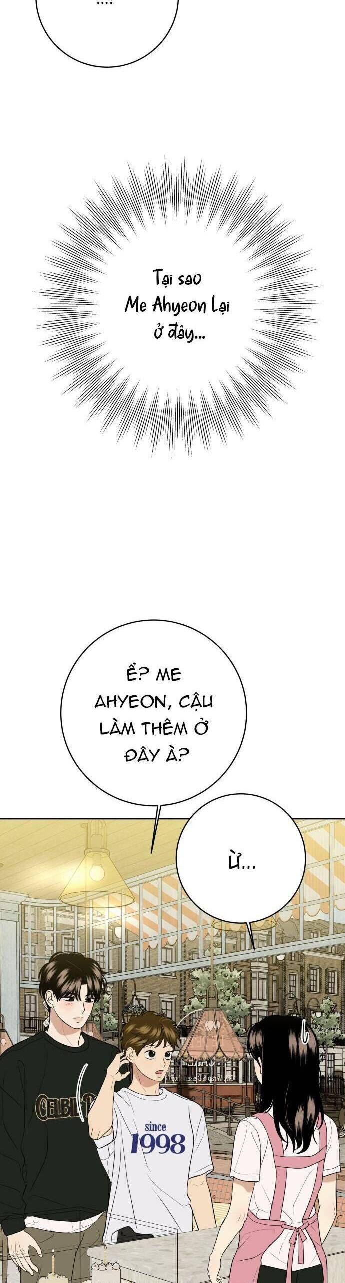 Kỷ Niệm Tuổi 19 Tồi Tệ - Chapter 34 - Page 4