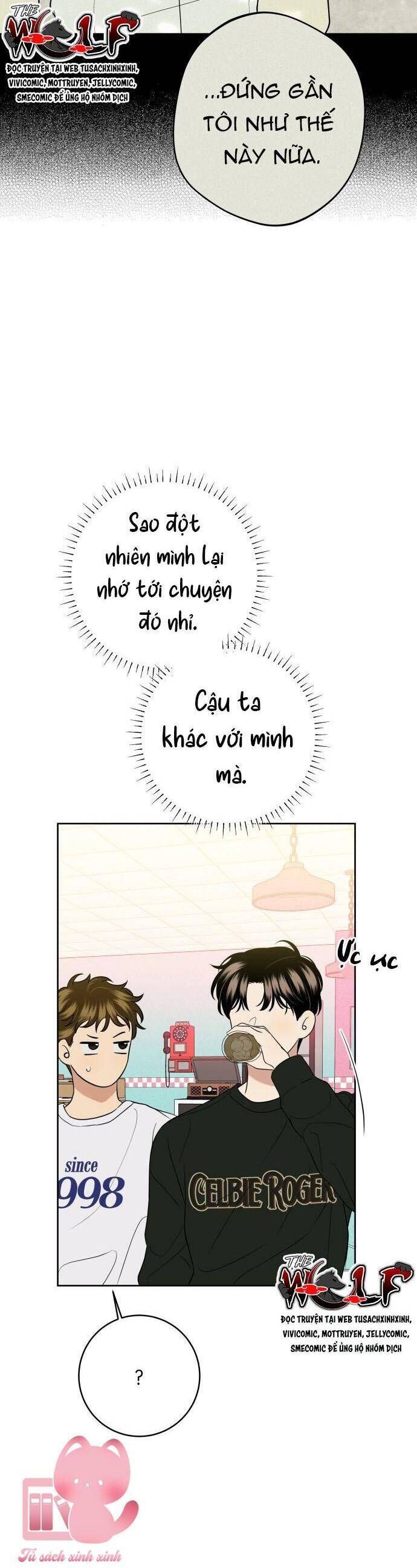 Kỷ Niệm Tuổi 19 Tồi Tệ - Chapter 34 - Page 49