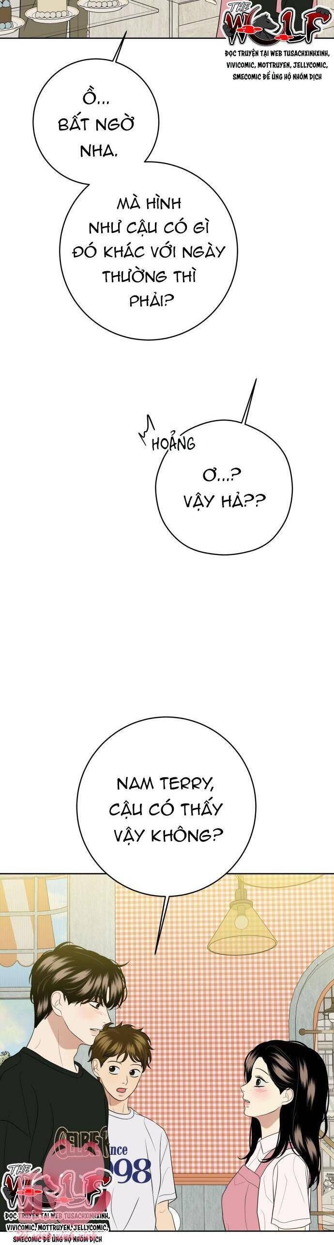 Kỷ Niệm Tuổi 19 Tồi Tệ - Chapter 34 - Page 5