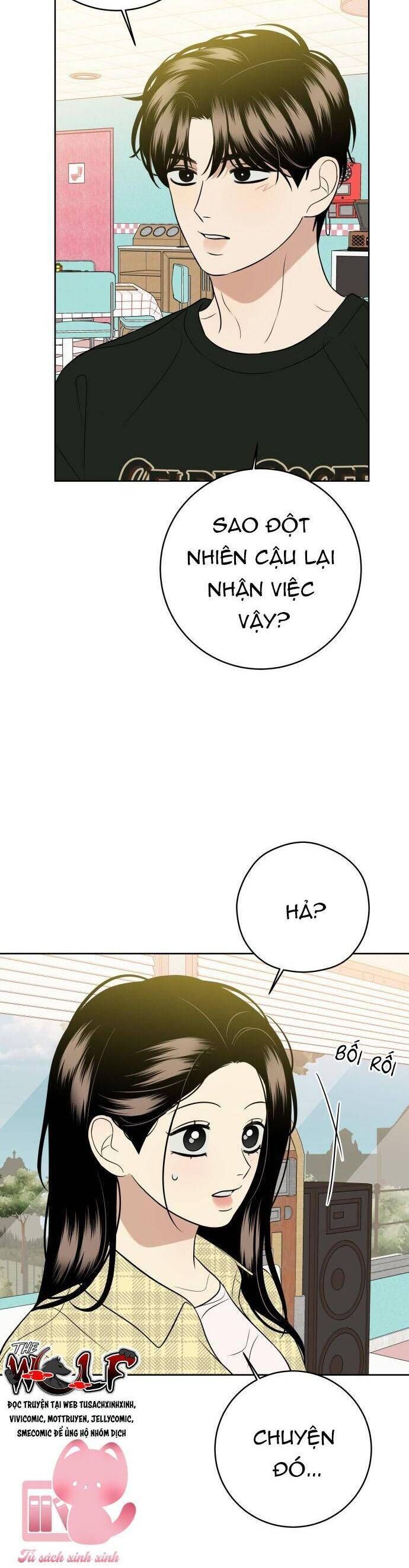 Kỷ Niệm Tuổi 19 Tồi Tệ - Chapter 34 - Page 53