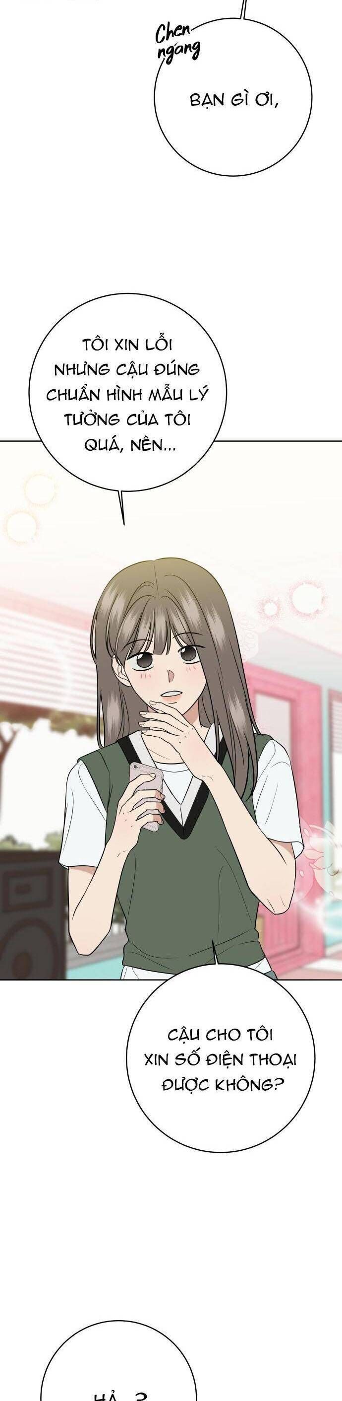 Kỷ Niệm Tuổi 19 Tồi Tệ - Chapter 34 - Page 55