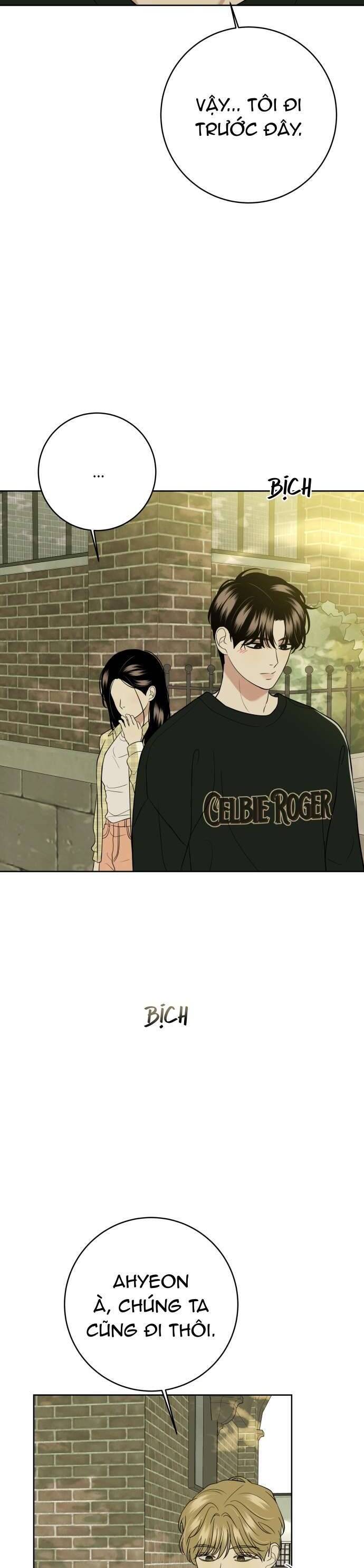Kỷ Niệm Tuổi 19 Tồi Tệ - Chapter 35 - Page 17
