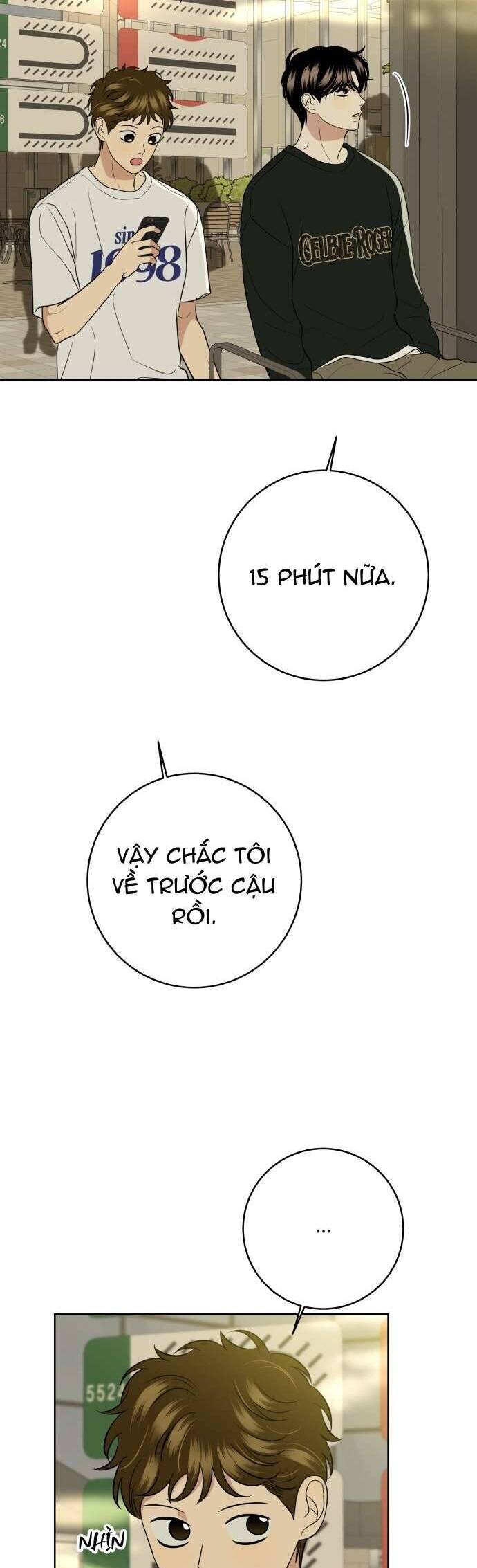 Kỷ Niệm Tuổi 19 Tồi Tệ - Chapter 35 - Page 23