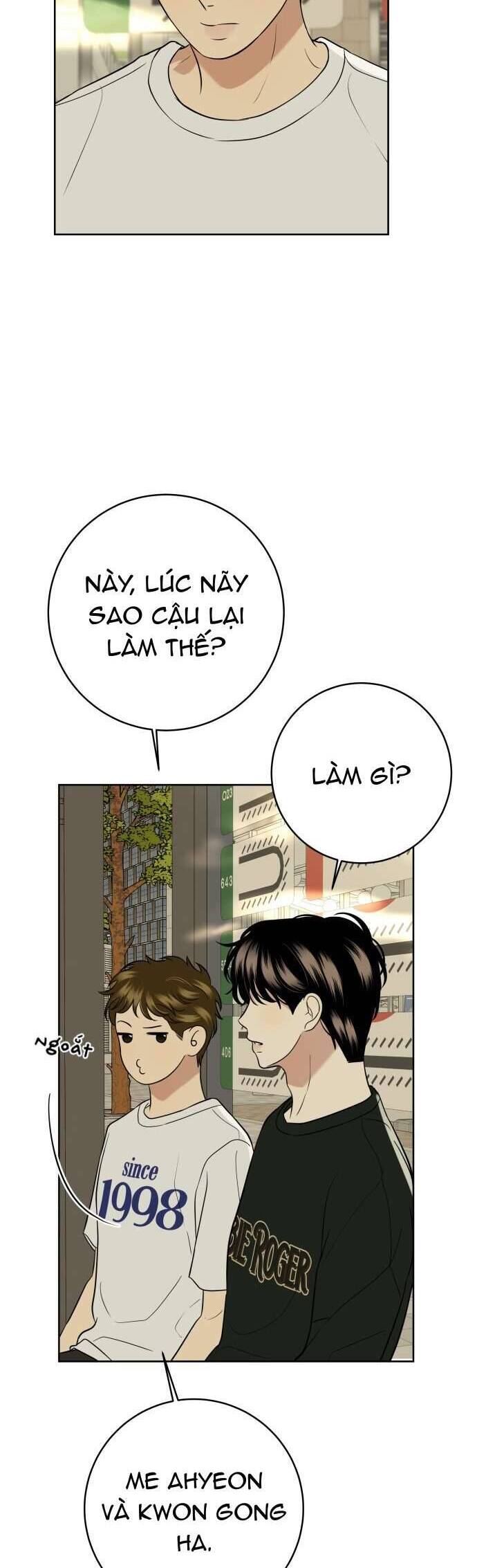 Kỷ Niệm Tuổi 19 Tồi Tệ - Chapter 35 - Page 24