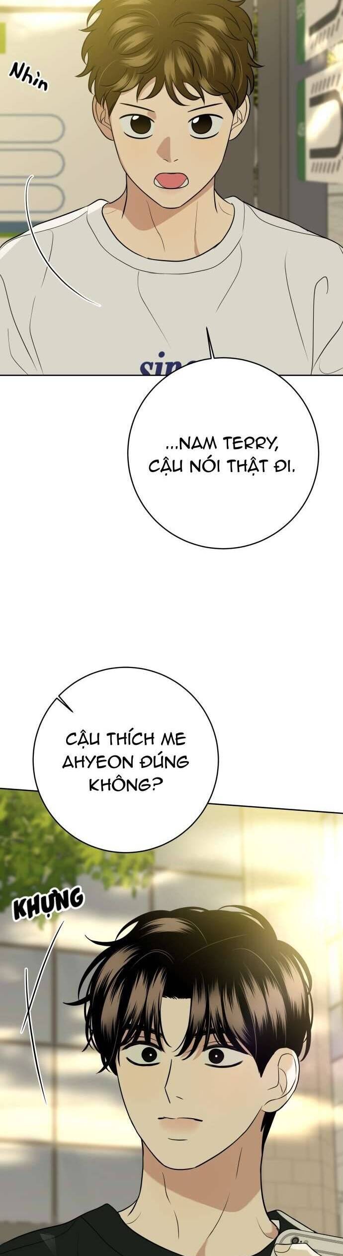 Kỷ Niệm Tuổi 19 Tồi Tệ - Chapter 35 - Page 27