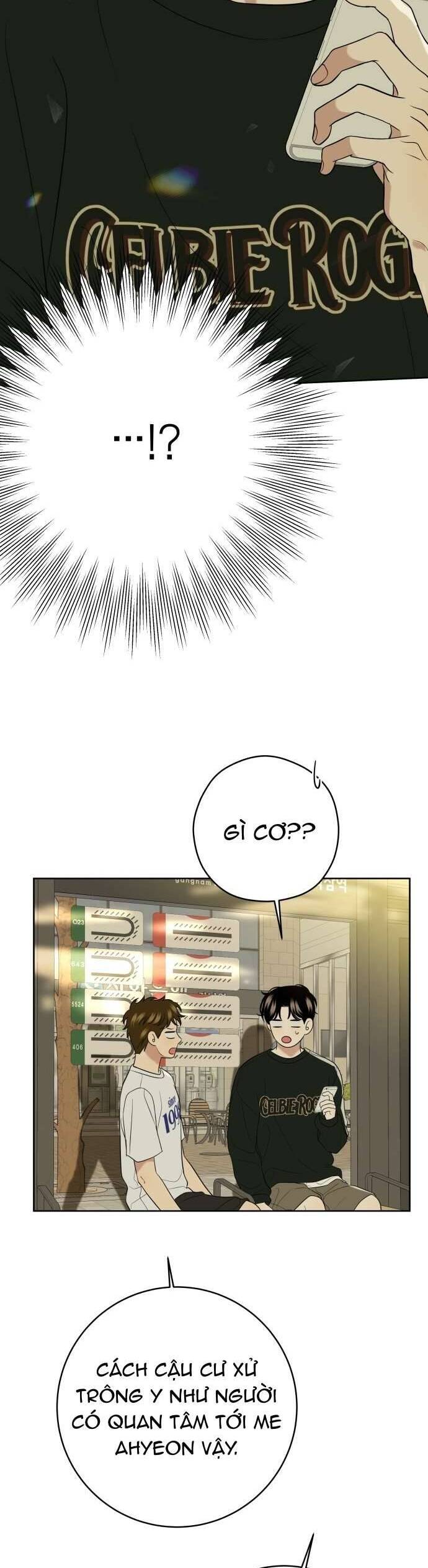 Kỷ Niệm Tuổi 19 Tồi Tệ - Chapter 35 - Page 28