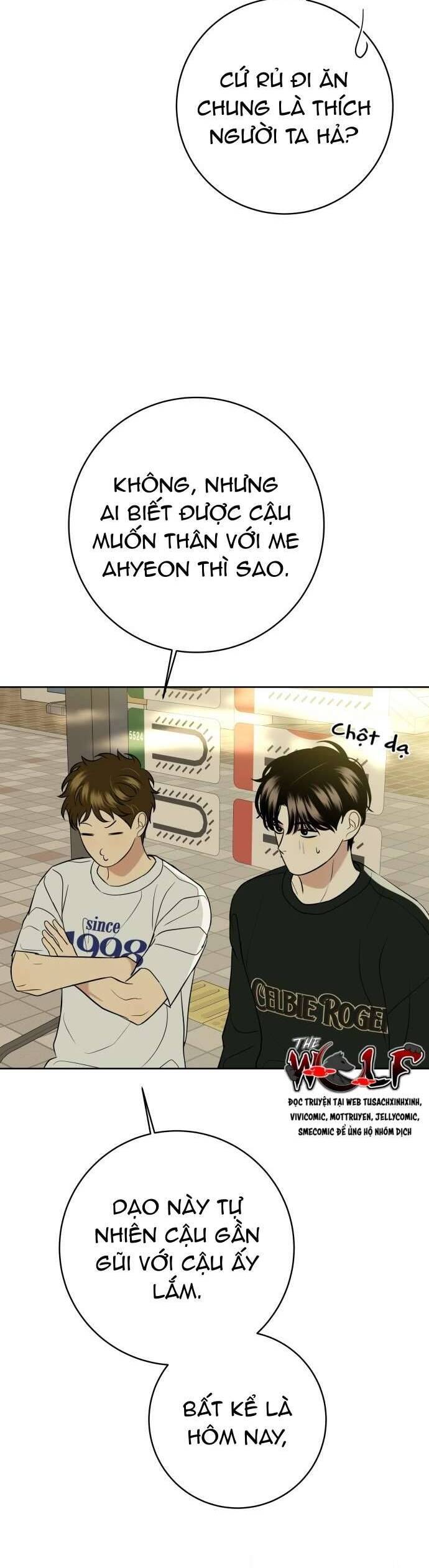 Kỷ Niệm Tuổi 19 Tồi Tệ - Chapter 35 - Page 29