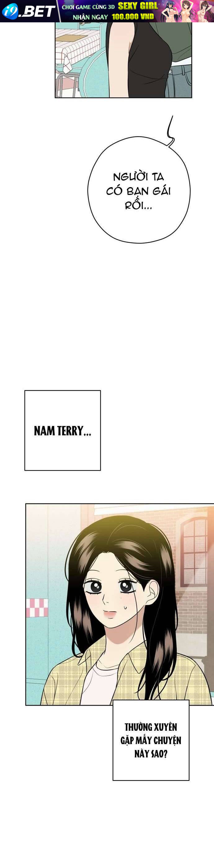 Kỷ Niệm Tuổi 19 Tồi Tệ - Chapter 35 - Page 3